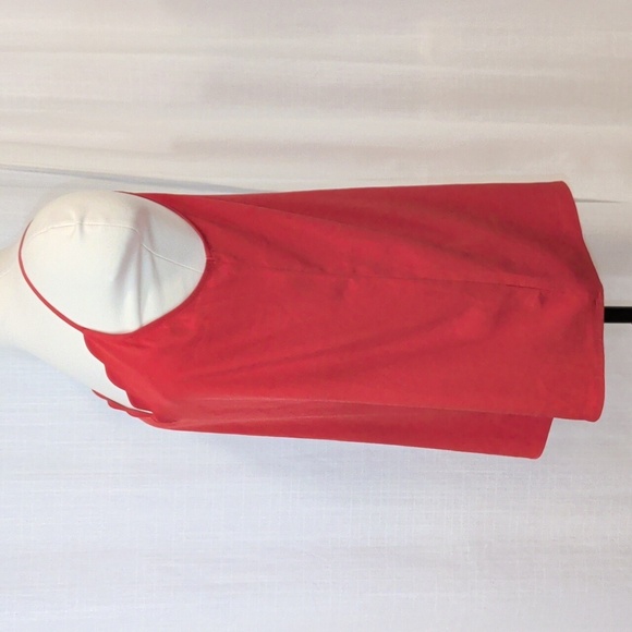 Ro & De Red Tank Top - Picture 6 of 10